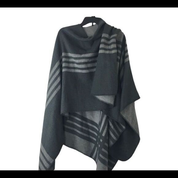 -#123 BB DAKOTA SOFT GRAY WRAP - Picture 1 of 5